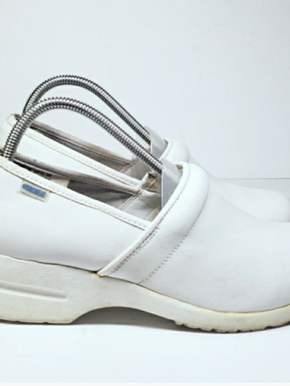 Cherokee Leather Professional Nurse Shoes Slipon Mules